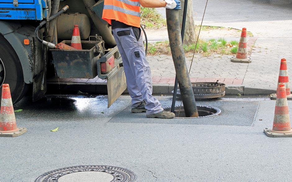 débouchage égout Lieusaint