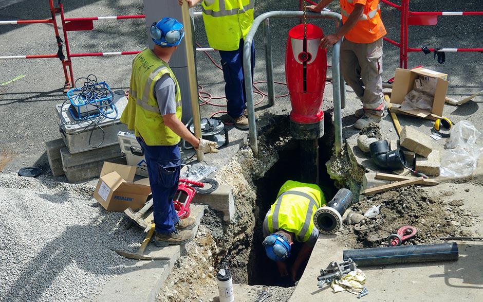débouchage égout Lieusaint